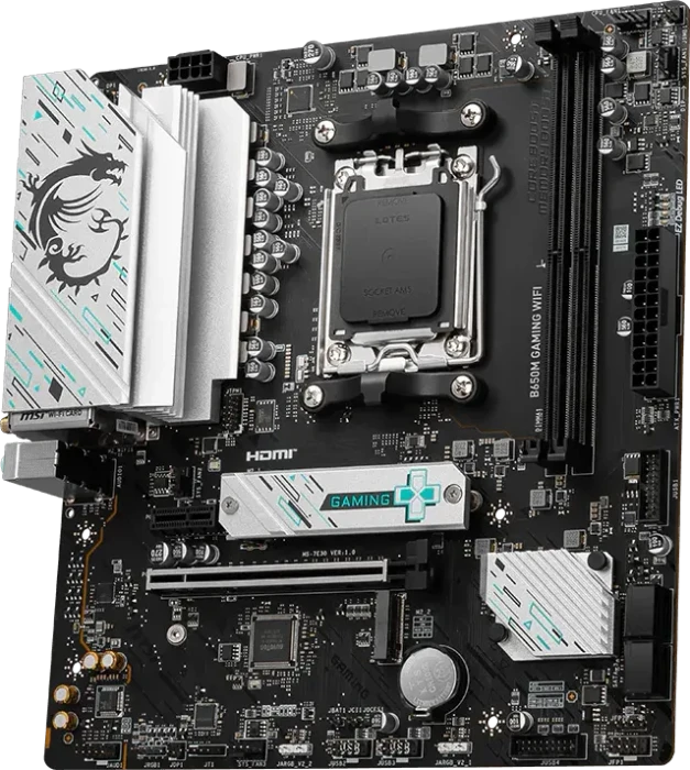 MSI B650M Gaming WIFI (AMD AM5)