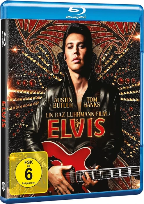 Elvis (Blu-ray)