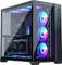 MetallicGear / MagniumGear Neo Qube, schwarz, Glasfenster Vorschaubild