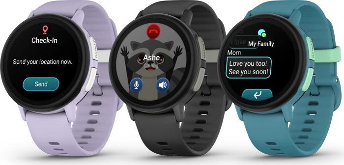 Garmin Bounce 2 türkis