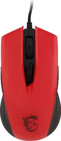 MSI Clutch GM40 Gaming Mouse rot, USB