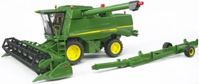 Bruder Profi-Serie John Deere Mähdrescher T670I