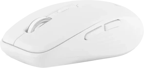Proove Click Wireless Ergonomic Mouse, weiß, USB