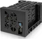 Icy Dock MB174U3S-4SB Black Vortex Vorschaubild