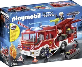 playmobil City Action Feuerwehr-Rüstfahrzeug