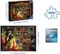 Ravensburger Puzzle Disney Villainous Scar Vorschaubild