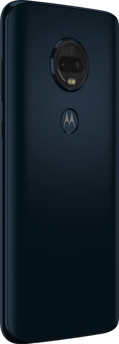 Motorola Moto G7 Plus Single-SIM dunkelblau