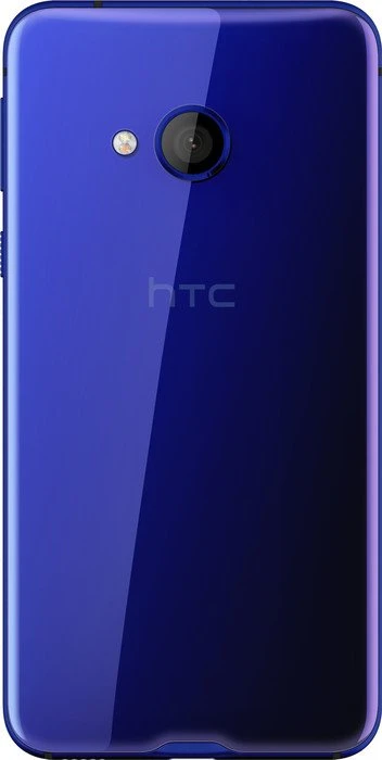 HTC U Play blau