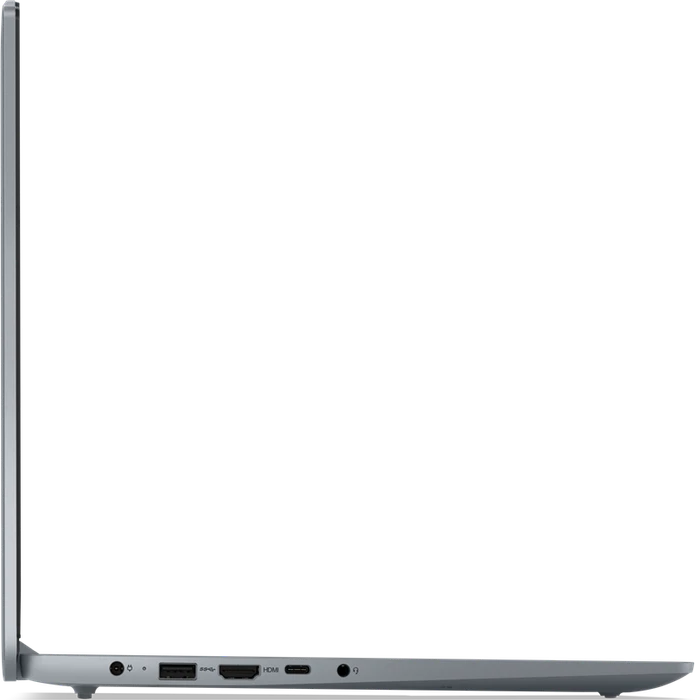 Lenovo IdeaPad 3 Slim 15IAN8, Arctic Grey, Core i3-N305, 8GB RAM, 512GB SSD, DE