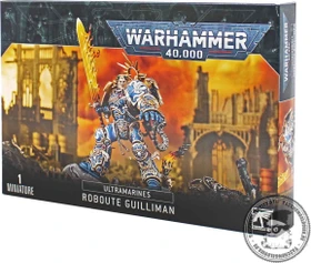 Games Workshop Warhammer 40.000 - Ultramarines - Roboute Guilliman