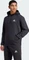 adidas Essentials Fleece Hoodie schwarz/weiß (Herren) Vorschaubild