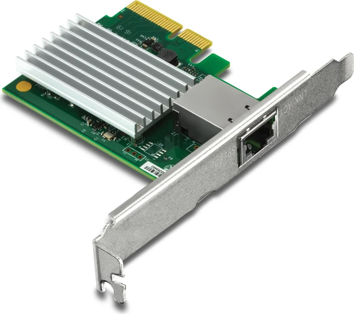 TRENDnet TEG-10GECTX LAN-Adapter, RJ-45, PCIe 3.0 x4