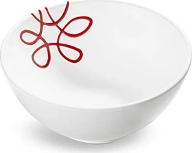 Gmundner Keramik Pur geflammt Schüssel 23cm rot