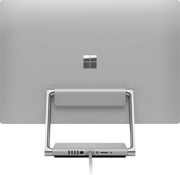 Microsoft Surface Studio, Core i7-6820HQ, 16GB RAM, 64GB SSD, 1TB HDD, GeForce GTX 965M
