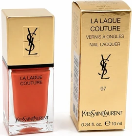 Yves Saint Laurent La Laque Couture Nagellack 97 Art Coral, 10ml