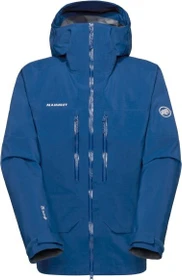 Mammut Crater Pro HS Hooded Funktionsjacke tschiel (Herren)