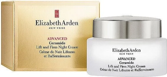 Elizabeth Arden Ceramide Lift and Firm Nachtcreme, 50ml