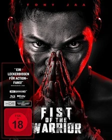 Fist of the Warrior (4K Ultra HD)