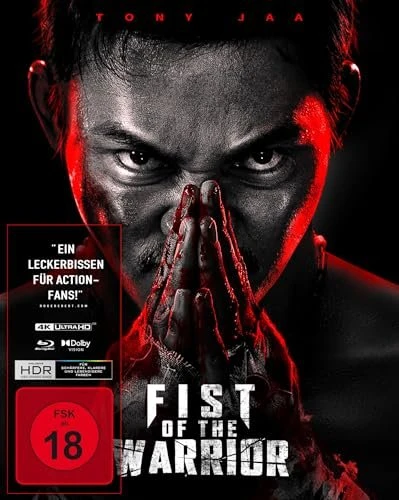 Fist of the Warrior (4K Ultra HD)