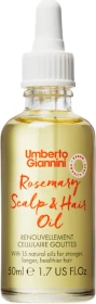 Umberto Giannini Rosemary Scalp & Hair Oil, 50ml