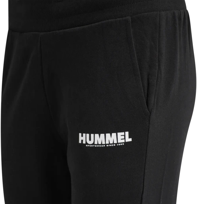 hummel Legacy Tapered Trainingshose lang schwarz (Damen)