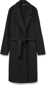 Vero Moda Fortune Aya Mantel schwarz (Damen)