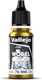 Vallejo Model Color rev.2 199 gold, 18ml