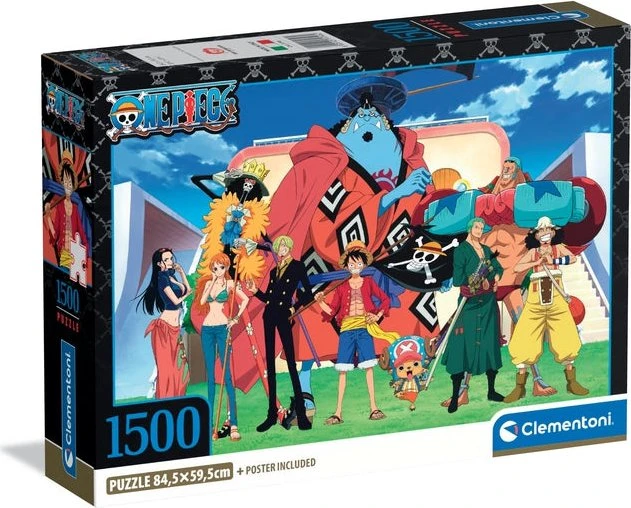 Clementoni One Piece