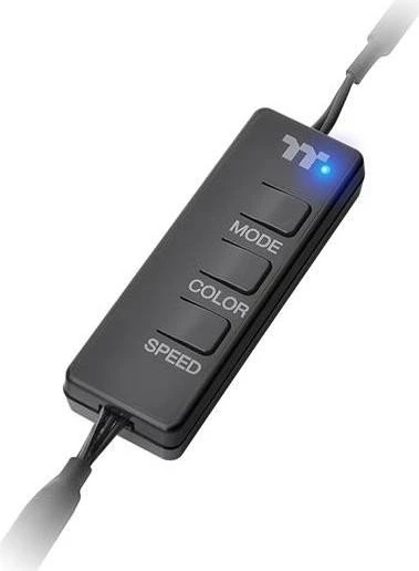 Thermaltake Pure 20 ARGB Sync, LED-Steuerung, Lüftersteuerung, 200mm