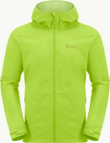Jack Wolfskin Elsberg 2.5L Funktionsjacke fresh green (Herren)