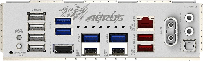 GIGABYTE X870M AORUS Elite WIFI7 ICE (AMD AM5)