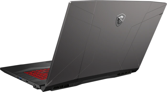MSI Pulse GL76 12UEK-041XFR, Titanium Grey, Core i7-12700H, 16GB RAM, 512GB SSD, GeForce RTX 3060, FR