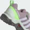 adidas Terrex AX2R Hook and Loop preloved fig/silver dawn/green spark (Junior) Vorschaubild