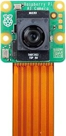 Raspberry Pi Kameramodul AI Camera, 12.3MP