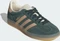 adidas Gazelle Indoor shadow green/warm sandstone/wonder white Vorschaubild