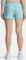 Under Armour Tech Play Up Hose kurz blue haze/boundless blue (Damen) Vorschaubild