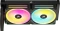 Corsair iCUE LINK H100i RGB, schwarz Vorschaubild