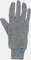 Odlo Active Warm Eco Handschuhe odlo steel grey melange (Junior) Vorschaubild