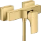 Hansgrohe Metropol Brausemischer Aufputz mit Hebelgriff polished gold optic Vorschaubild