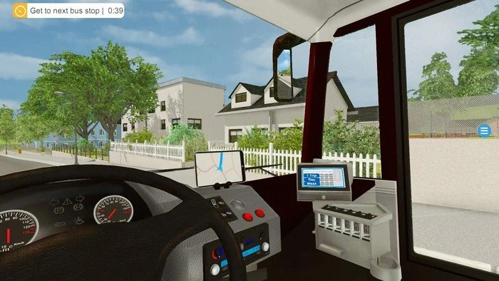 Bus-Simulator 2016 (Download) (PC)