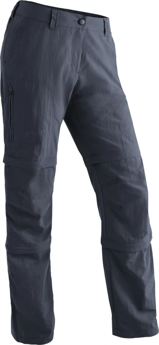Maier Sports Yesa Triple Zip-Off Hose lang graphite (Damen)