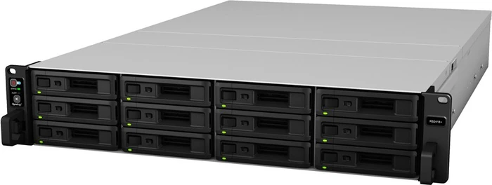 Synology RackStation RS2418+ 15TB, 4GB RAM, 4x RJ-45 1000Base-T, 2x USB 3.0, 2HE