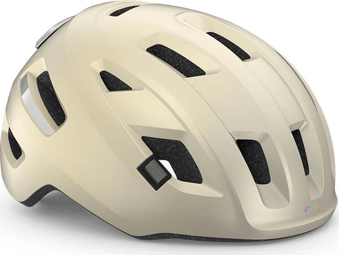 MET E-Mob Helm vanilla ice matt