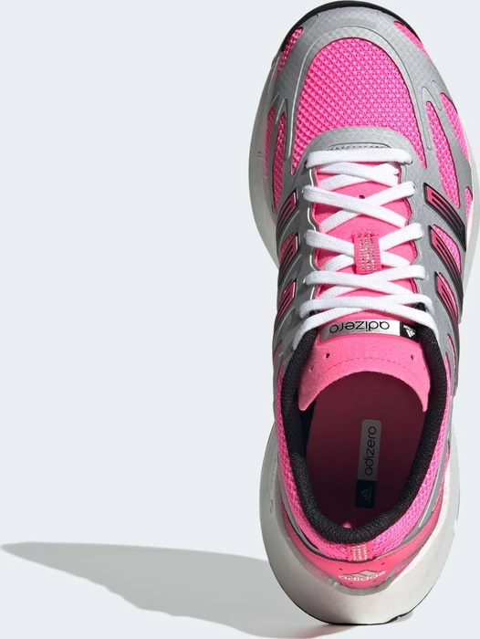 adidas Adizero Aruku lucid pink/silver metallic/core black (Damen)