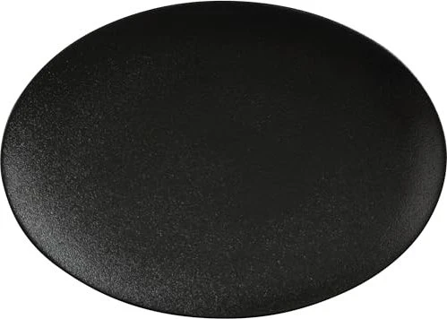 Maxwell & Williams Caviar Black Servierplatte 30x22cm