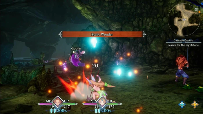 Trials of Mana (Switch)