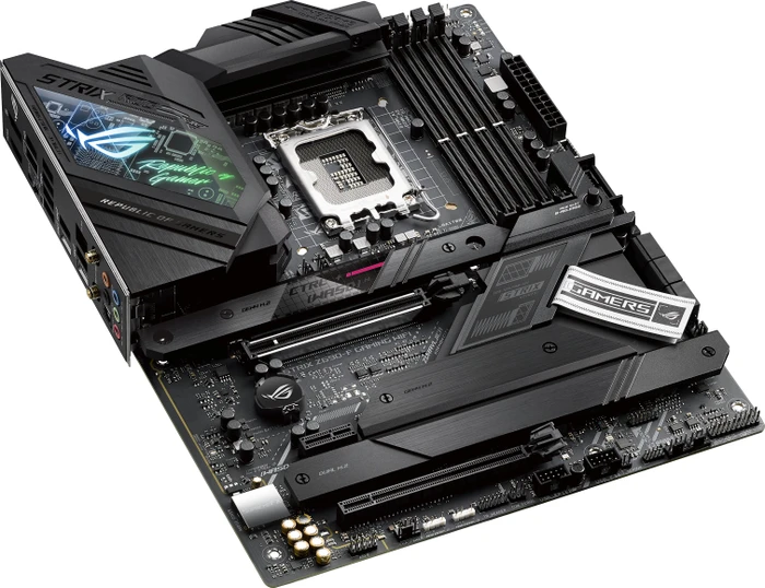 ASUS ROG Strix Z690-F Gaming WIFI (Intel 1700)