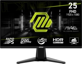 MSI MAG 255FDE E20, 24.5" (9S6-3BC21M-044)