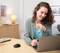 Trust Ozaa Compact Wireless Mouse schwarz, USB/Bluetooth Vorschaubild