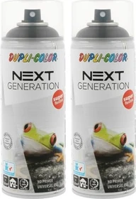 Dupli-Color Next Sprühlack RAL 9005 tiefschwarz, 400ml